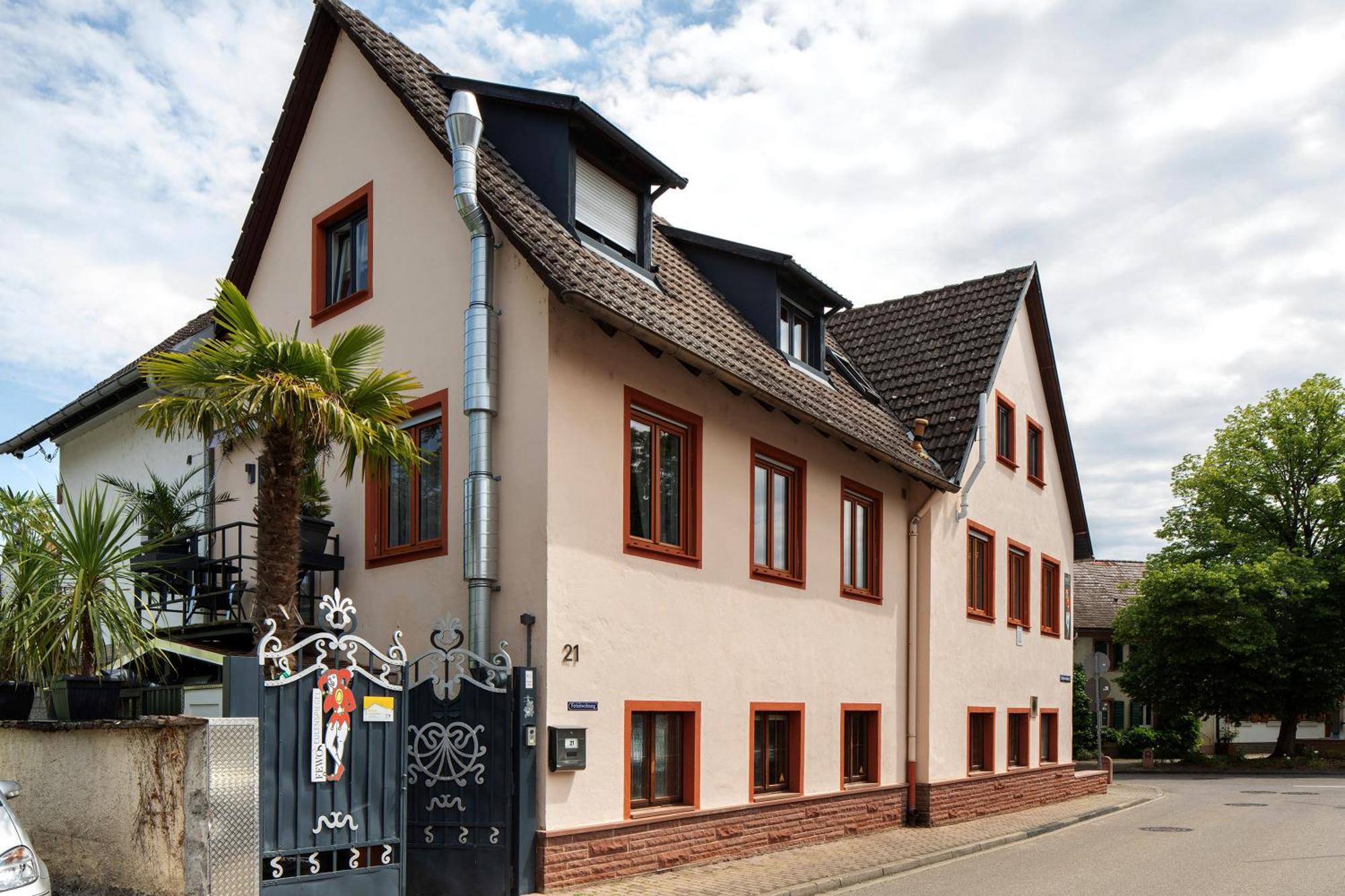 Ferienwohnungen Eulenspiegel Breisach Extérieur photo