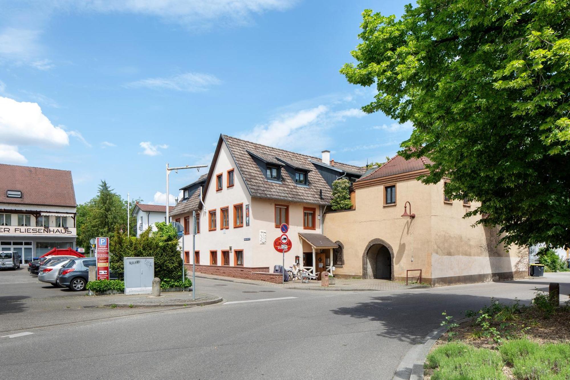 Ferienwohnungen Eulenspiegel Breisach Extérieur photo