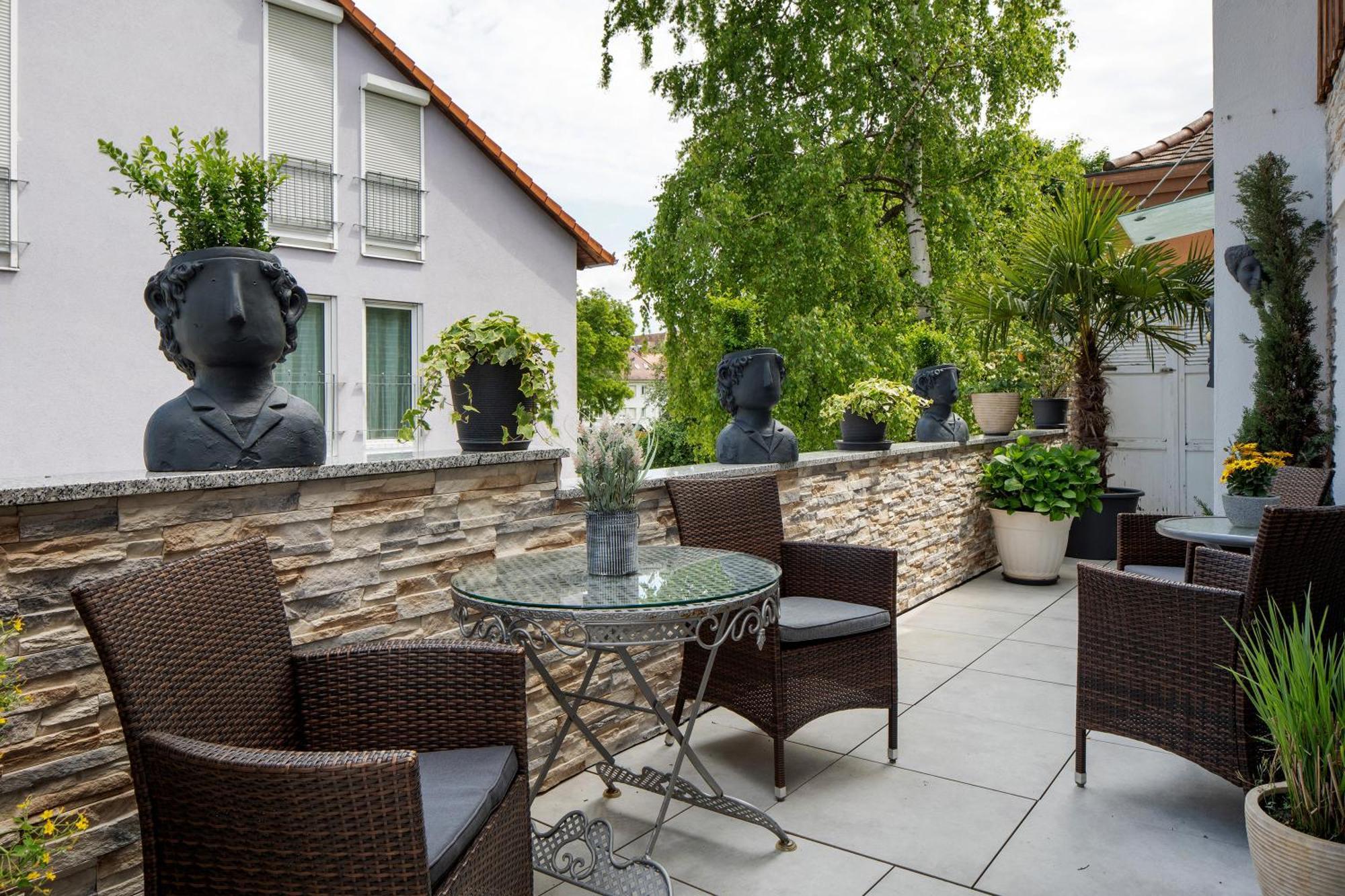 Ferienwohnungen Eulenspiegel Breisach Extérieur photo