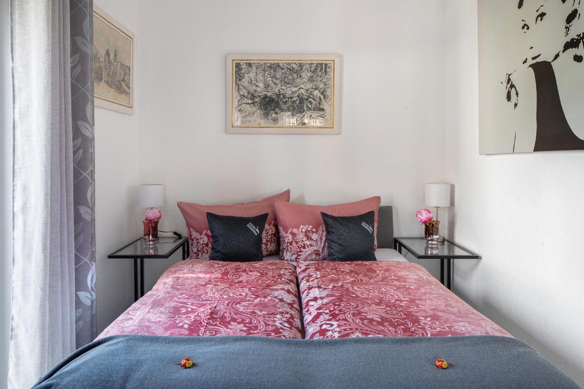 Ferienwohnungen Eulenspiegel Breisach Extérieur photo