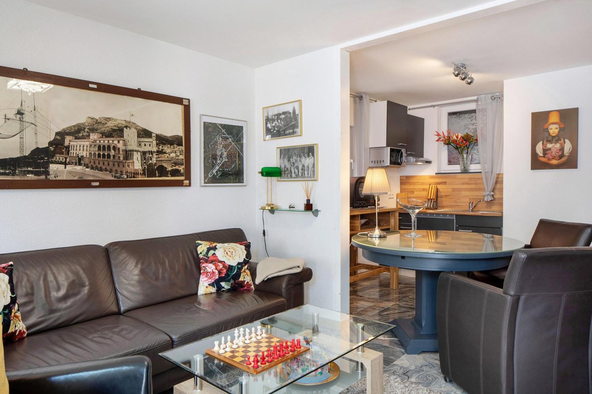 Ferienwohnungen Eulenspiegel Breisach Extérieur photo