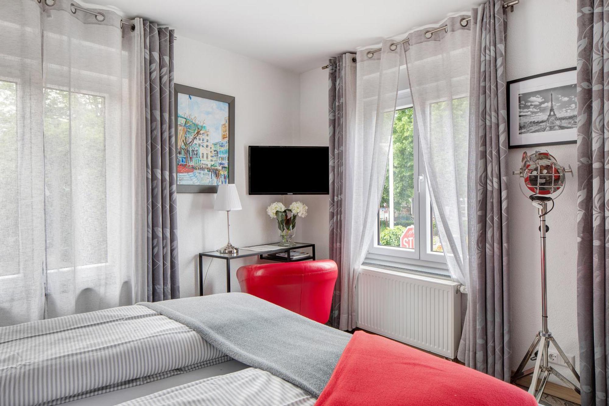 Ferienwohnungen Eulenspiegel Breisach Extérieur photo