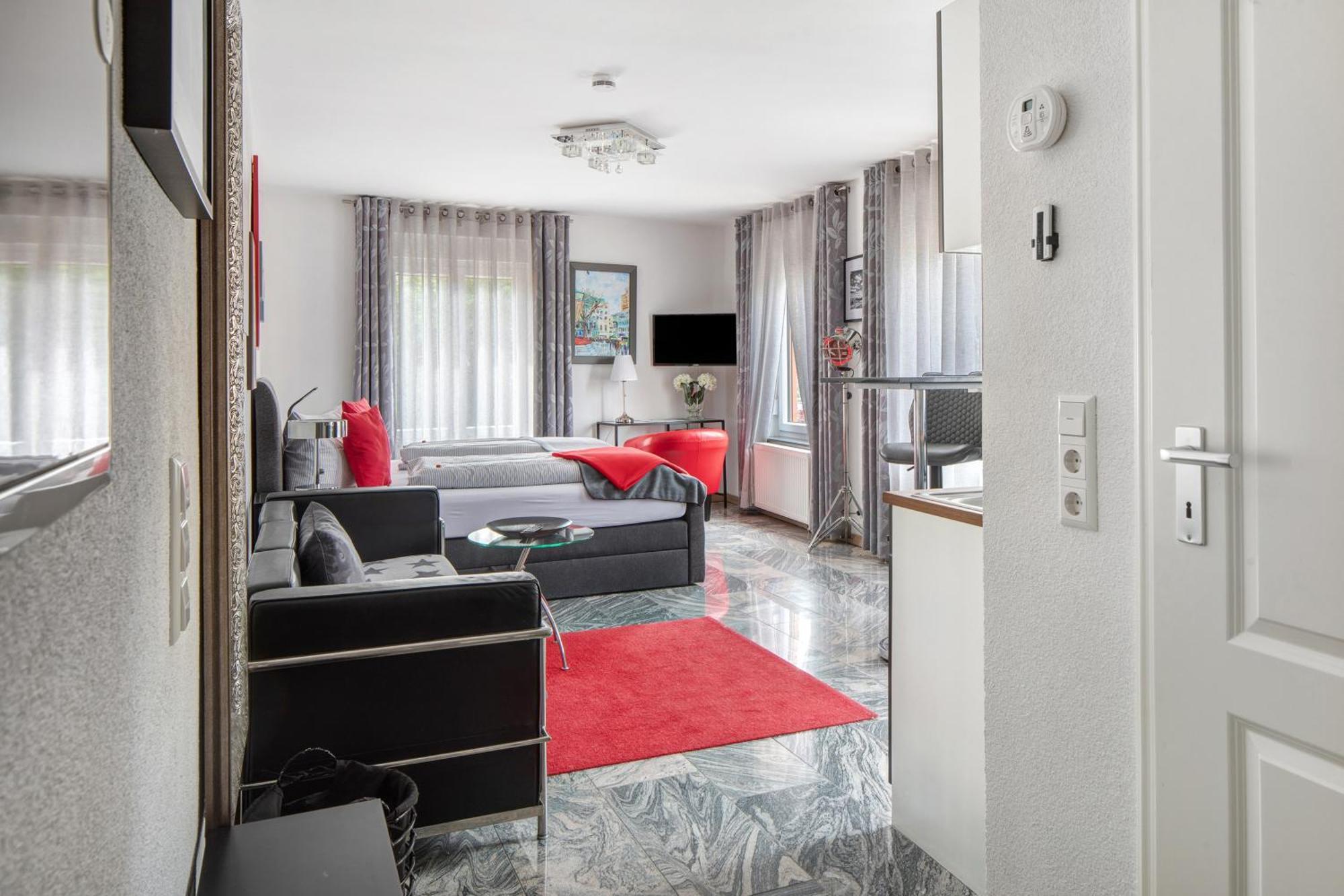 Ferienwohnungen Eulenspiegel Breisach Extérieur photo